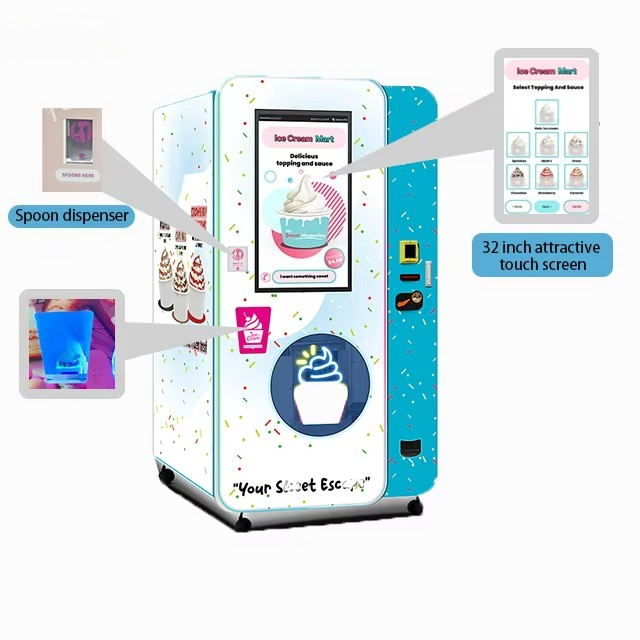 Food Snacks Brands - Nouvelle Tendance Nouvelle Marque Machine de
