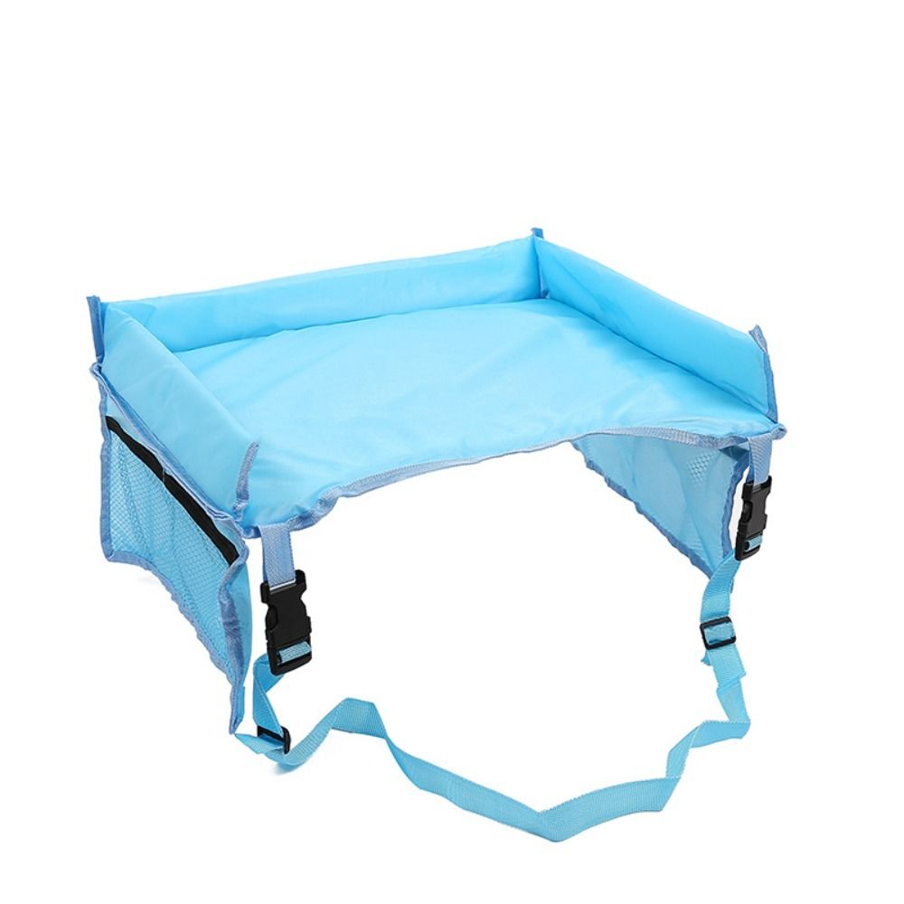 Food Snacks With Fiber - Table portable pour poussette, support alimentaire,