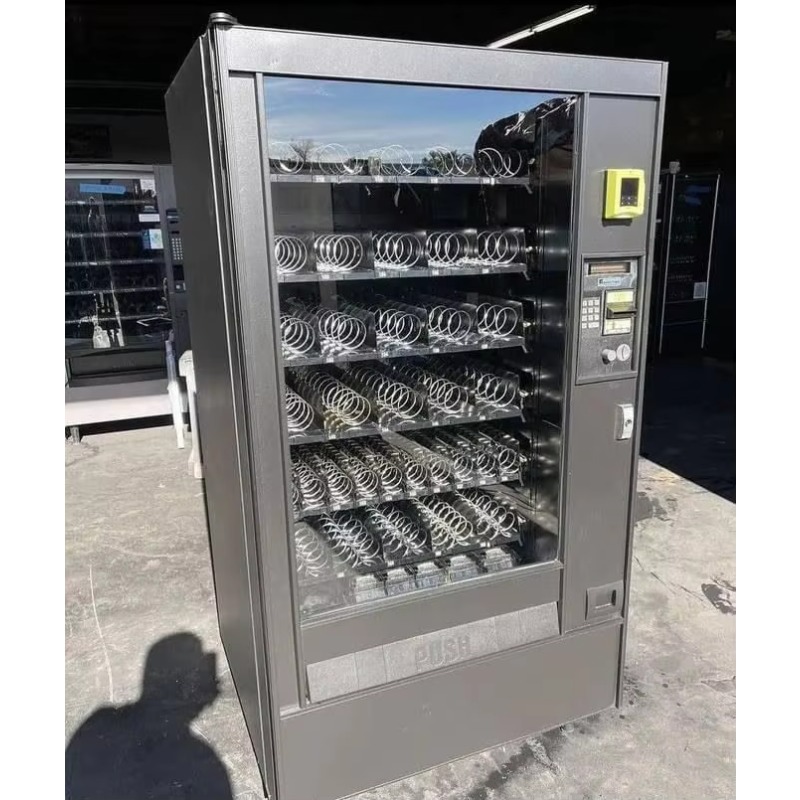 Food Snacks Brands - Distributeur automatique flambant neuf d'achat personnalisé