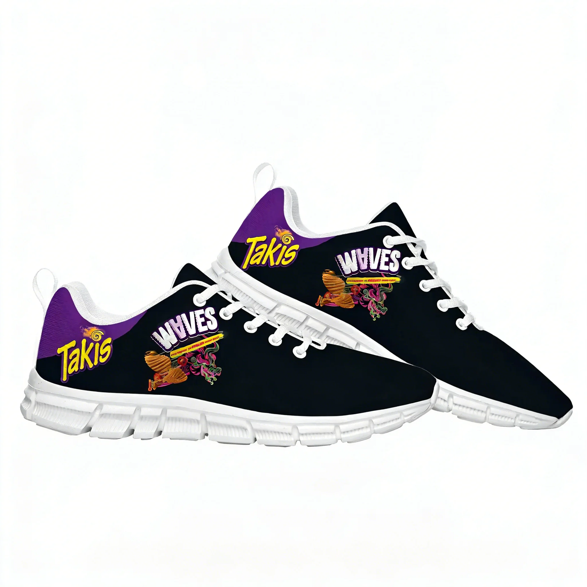 Food Snack - Chaussures de sport amusantes Takis Food
