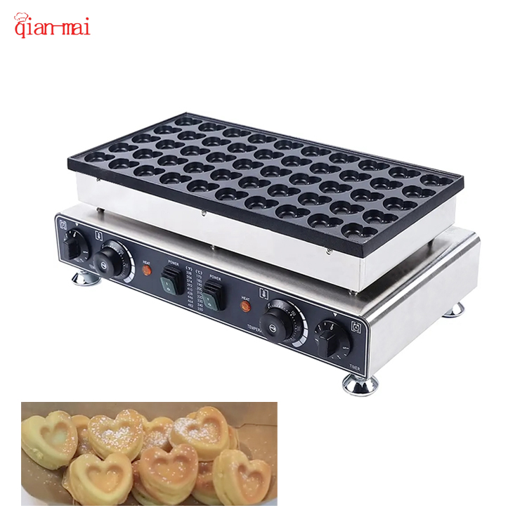 Food Snacks Brands - Populaire Mini Machine à Poffertjes en