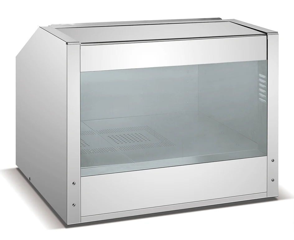 Food Snack - Armoire de présentation et de maintien