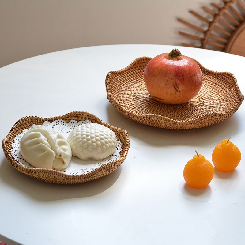 Boîte de plateau tissé d'alime - Food Snacks With Fiber avis et prix