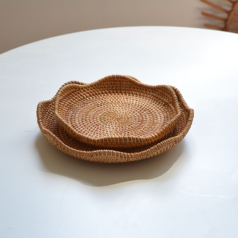 Boîte de plateau tissé d'alime - Food Snacks With Fiber avis et prix