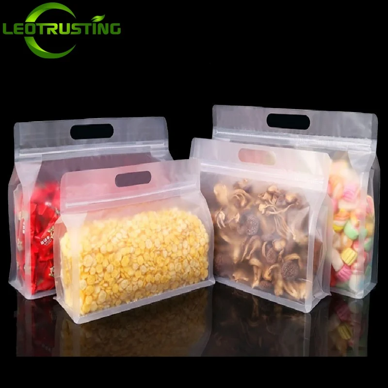 50 sacs refermables givrés 3D, - Food Halloween Snacks avis et prix