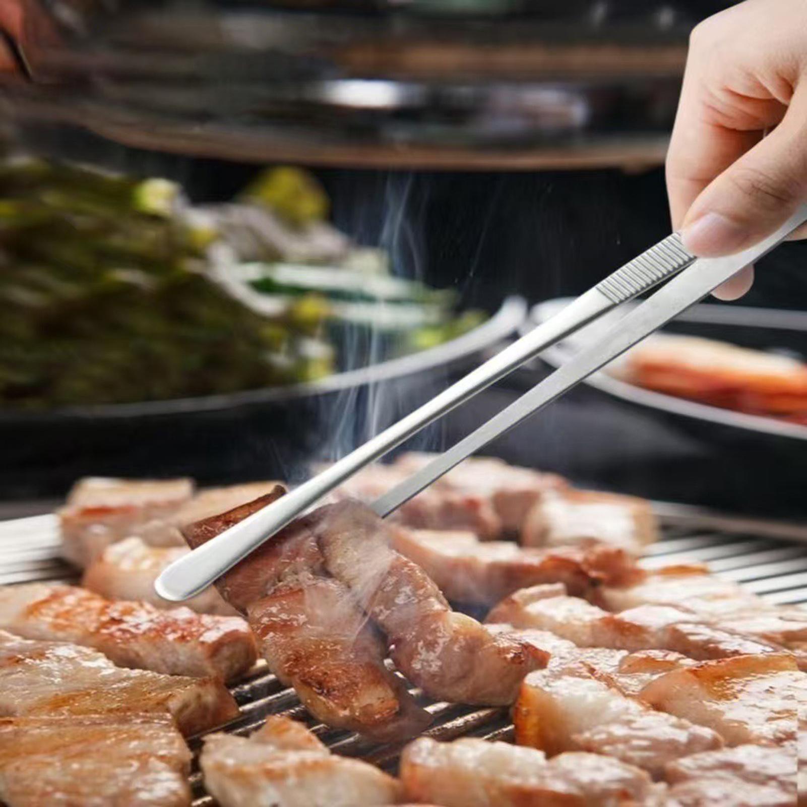 Pince de cuisine en métal pour - Food Snacks For Party avis et prix