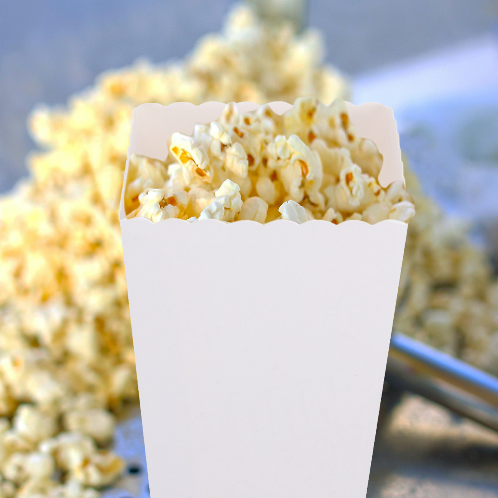 50 boîtes à popcorn jetables p - Food Snacks For Party avis et prix