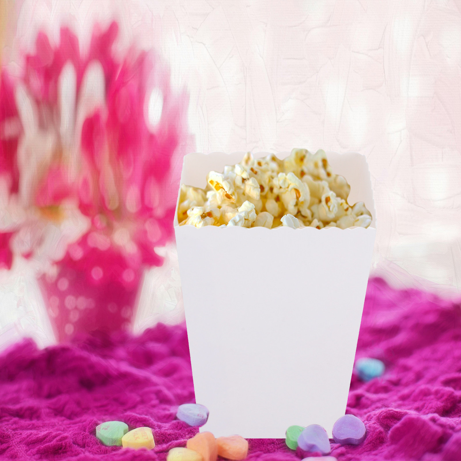 50 boîtes à popcorn jetables p - Food Snacks For Party avis et prix