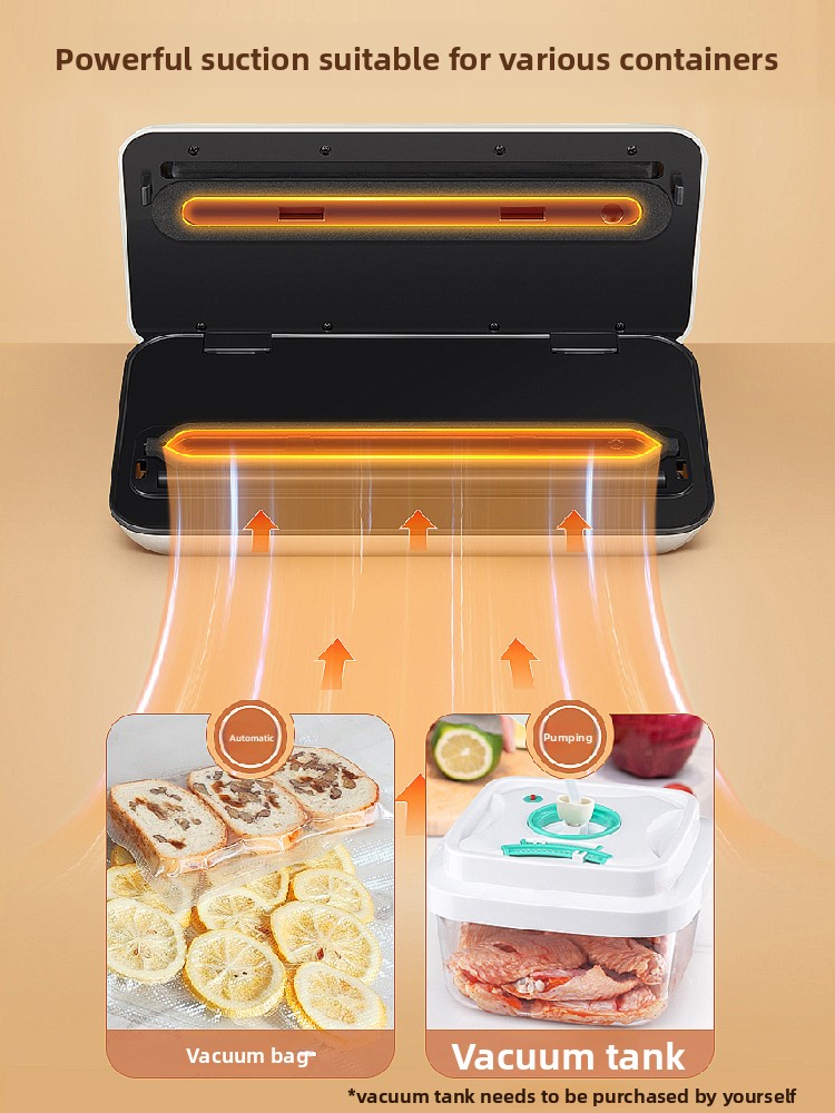 Mini machine à sceller sous vi - Food Snack avis et prix