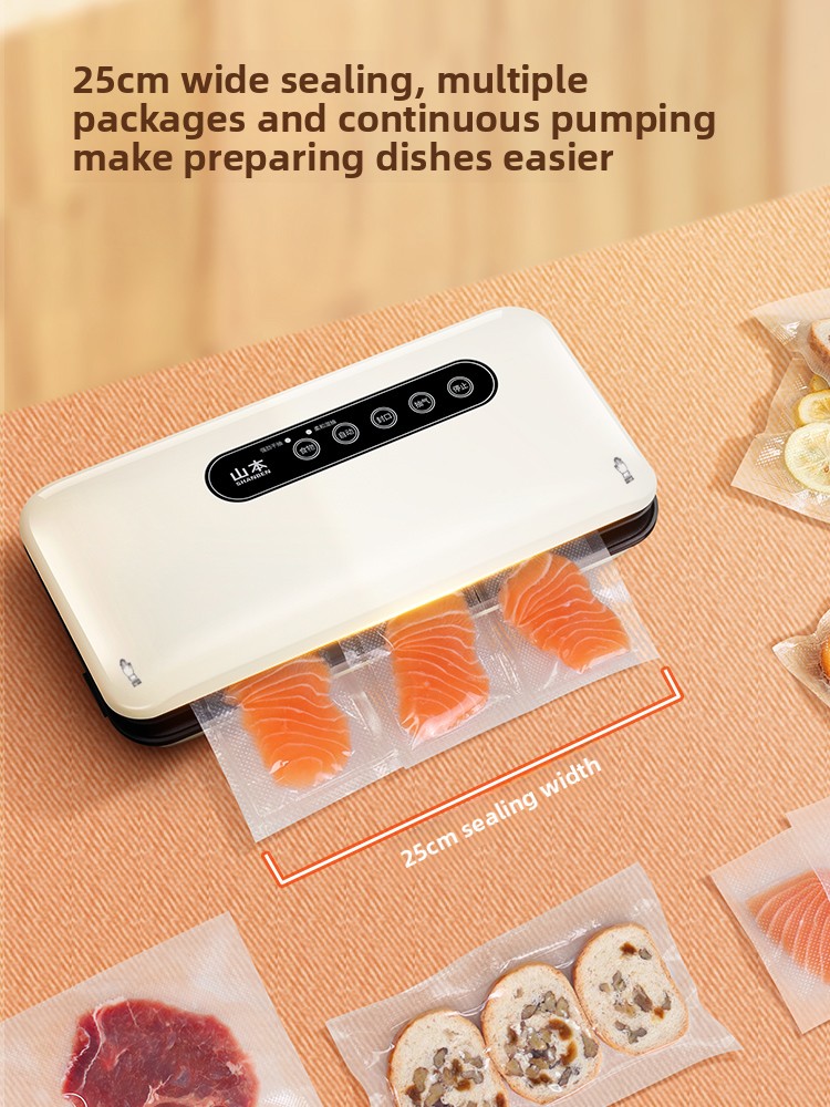 Mini machine à sceller sous vi - Food Snack avis et prix
