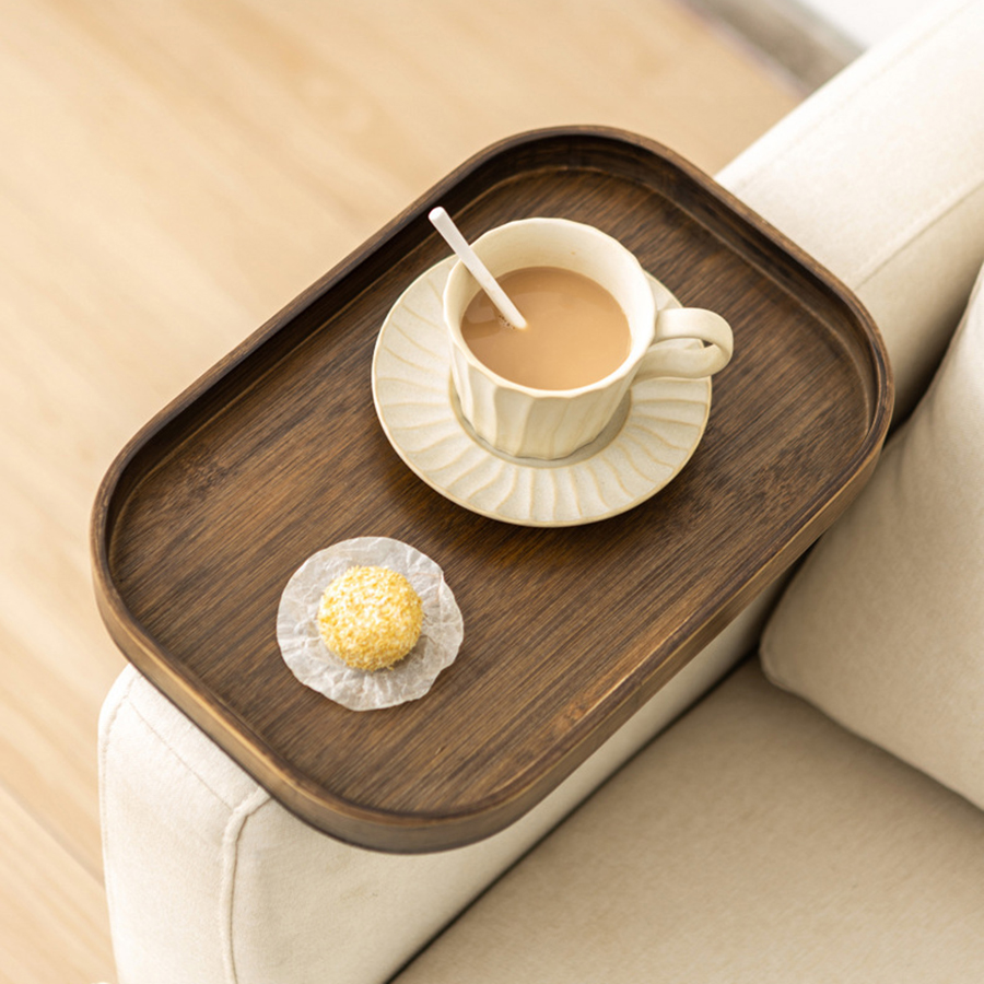 Plateau de rangement en bambou - Food Snacks In Japan avis et prix