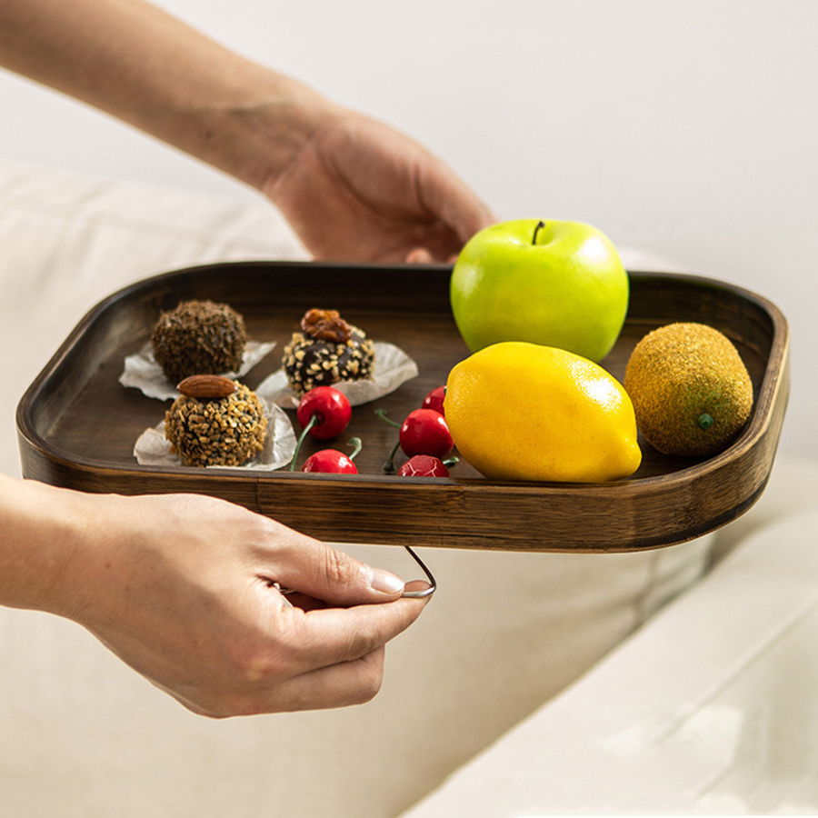Plateau de rangement en bambou - Food Snacks In Japan avis et prix
