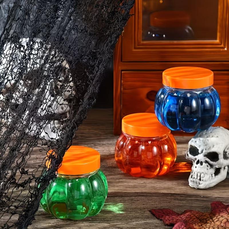 5/10 pièces Pots citrouille en - Food Halloween Snacks avis et prix