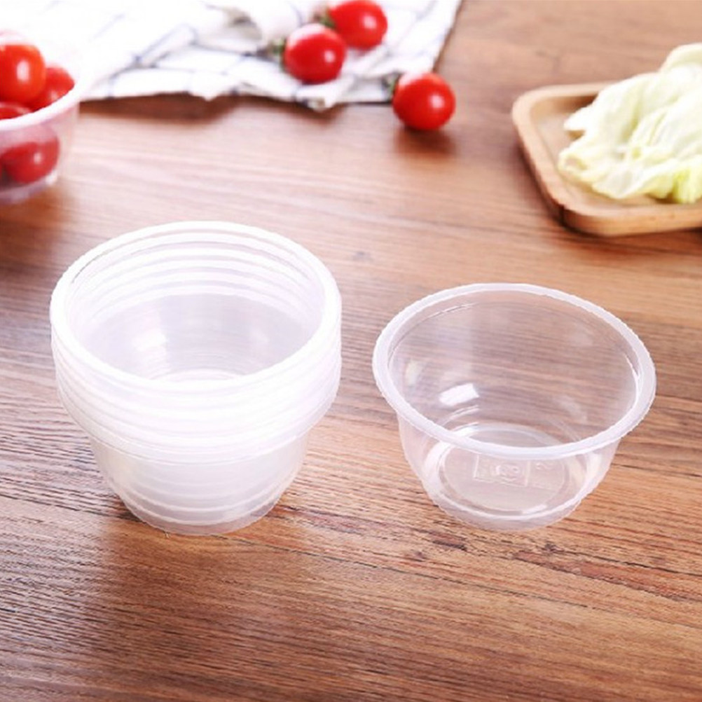 Bols en plastique jetables tra - Food Snacks For Party avis et prix