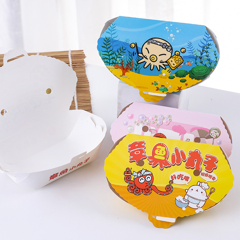 Boîte d'emballage jetable en f - Food Snacks For Party avis et prix
