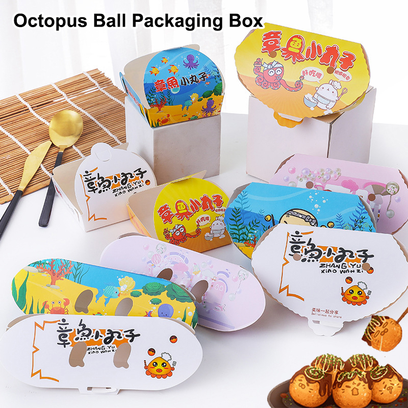 Boîte d'emballage jetable en f - Food Snacks For Party avis et prix
