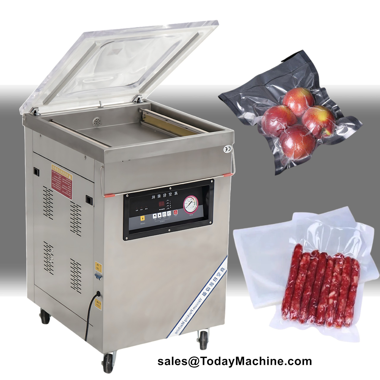 Machine d'emballage sous vide  - Jerky Beef Pack avis et prix