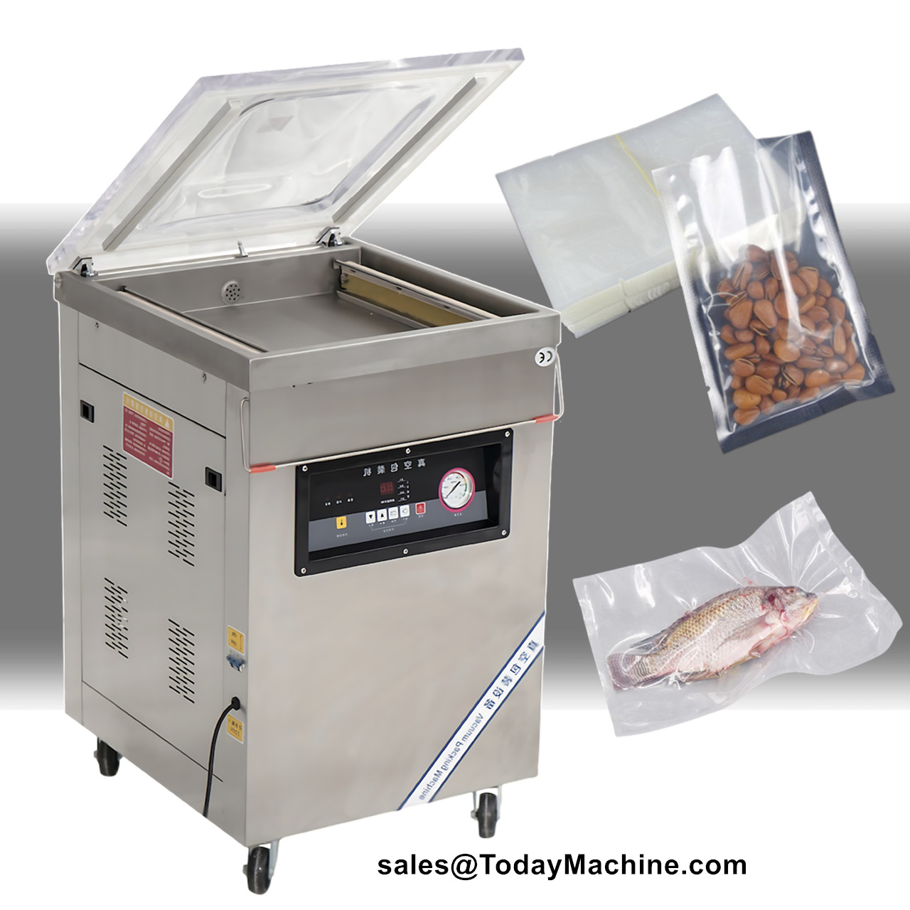 Machine d'emballage sous vide  - Jerky Beef Pack avis et prix