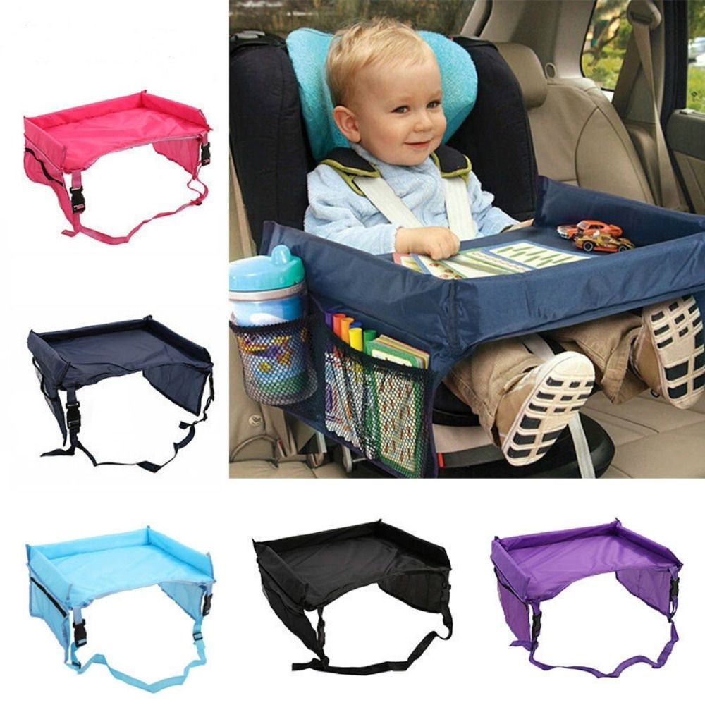 Table portable pour poussette, - Food Snacks With Fiber avis et prix