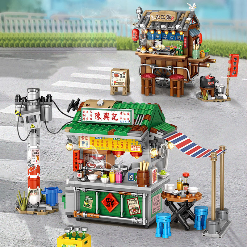 IDEA Hong Kong Street View nui - Food Snacks Brands avis et prix