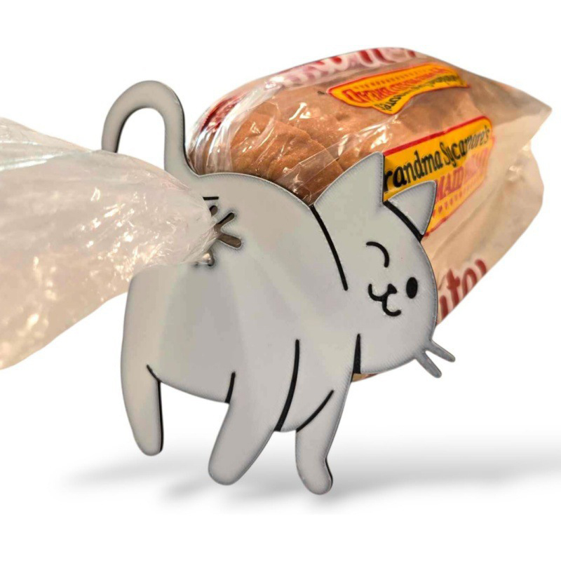 Paquet de 2 Clips de sac de pa - Food Snack avis et prix