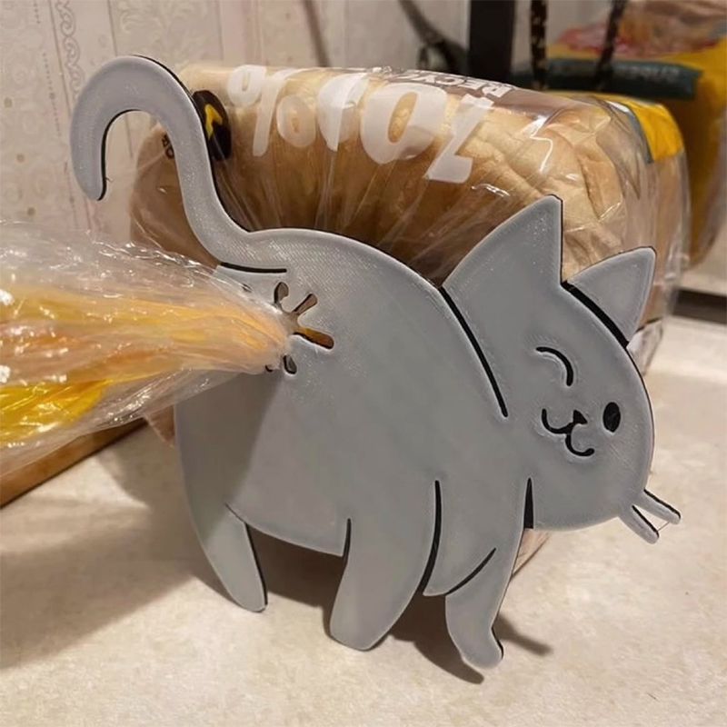 Paquet de 2 Clips de sac de pa - Food Snack avis et prix