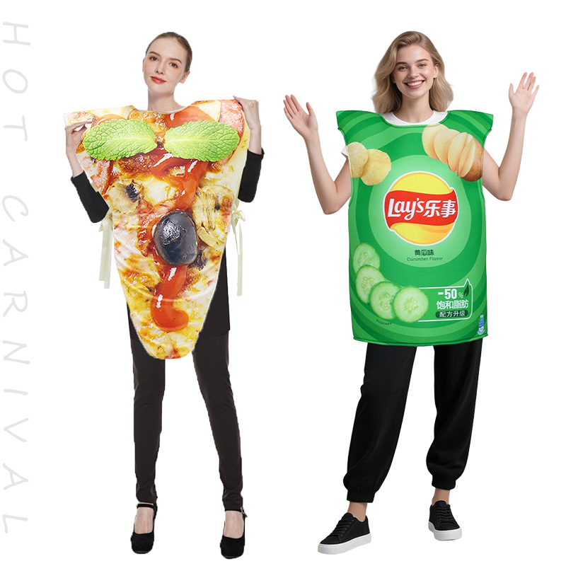 Costume d'éponge de nourriture - Food Snacks For Party avis et prix