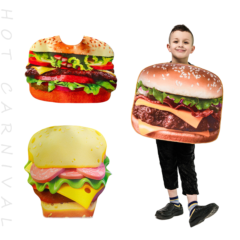 Costume d'éponge de nourriture - Food Snacks For Party avis et prix