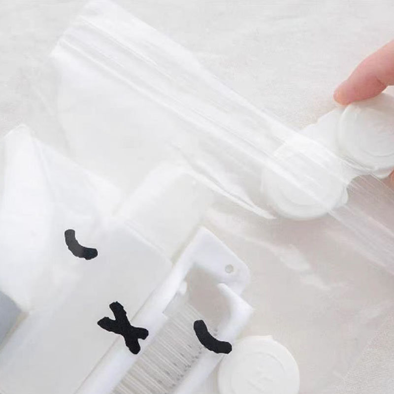 Sacs de conservation Ziplock M - Food Snacks In Japan avis et prix