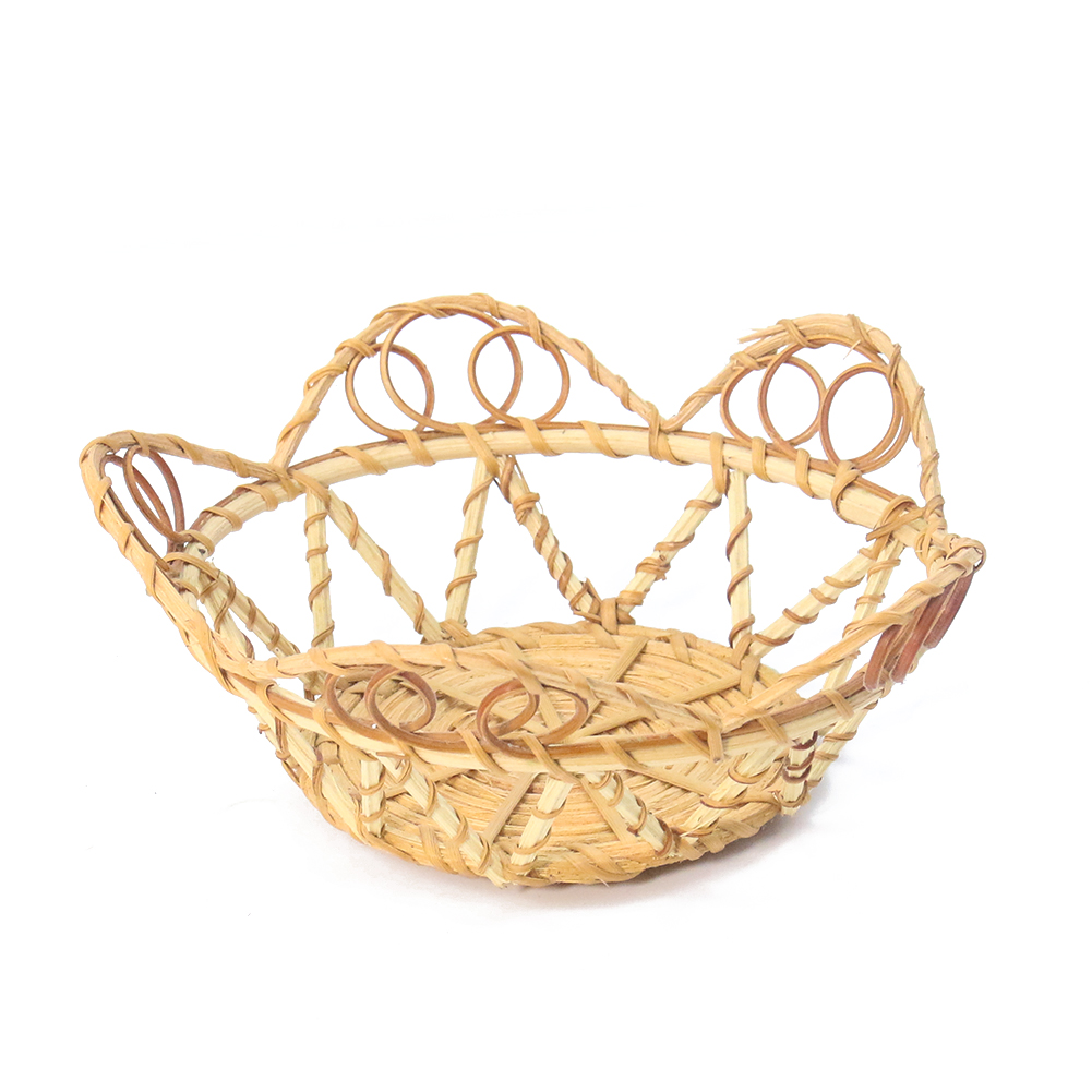 Panier de fruits creux en roti - Food Snacks With Fiber avis et prix