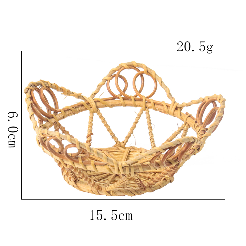 Panier de fruits creux en roti - Food Snacks With Fiber avis et prix