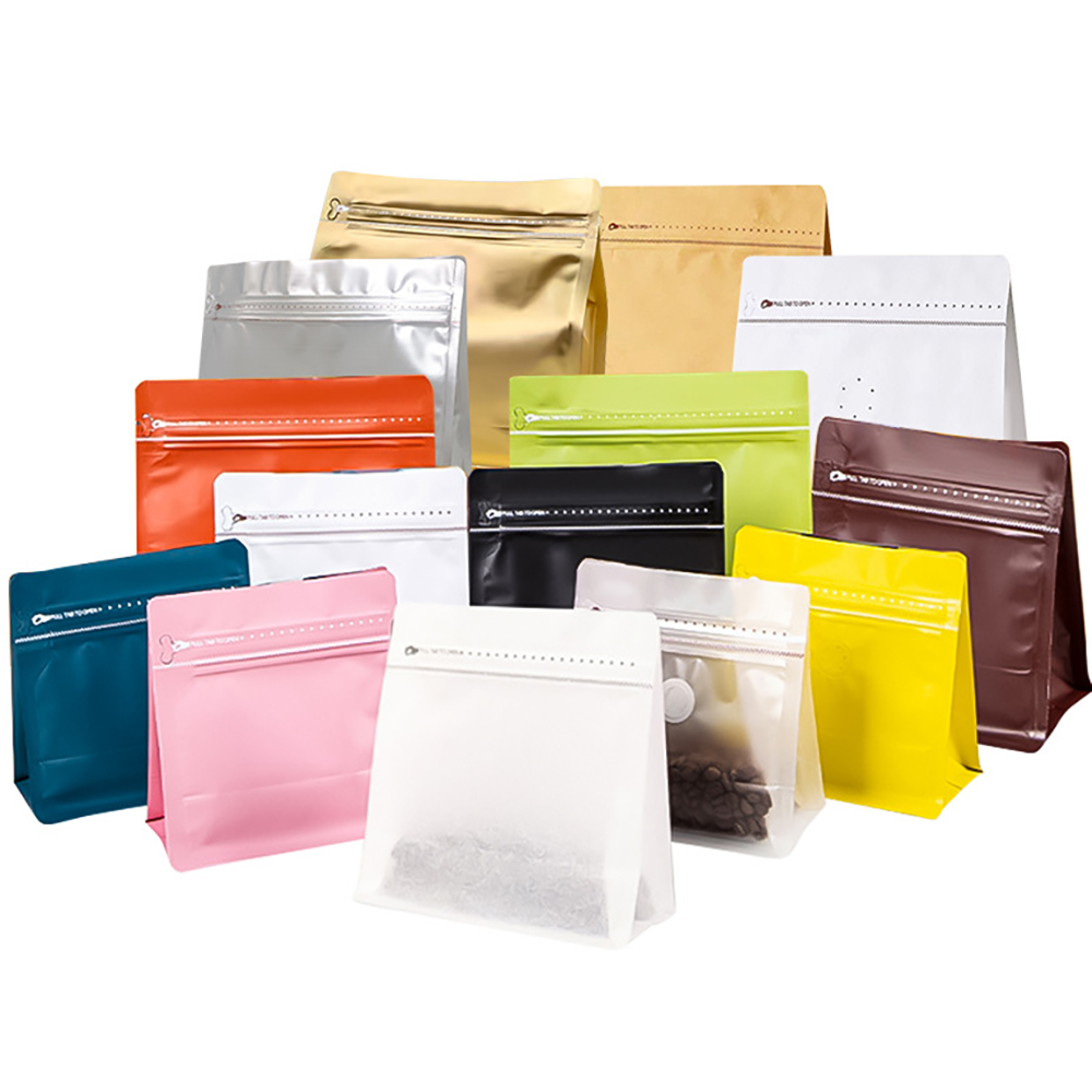 Sacs à café thermoscellés en a - Food Snacks For Party avis et prix
