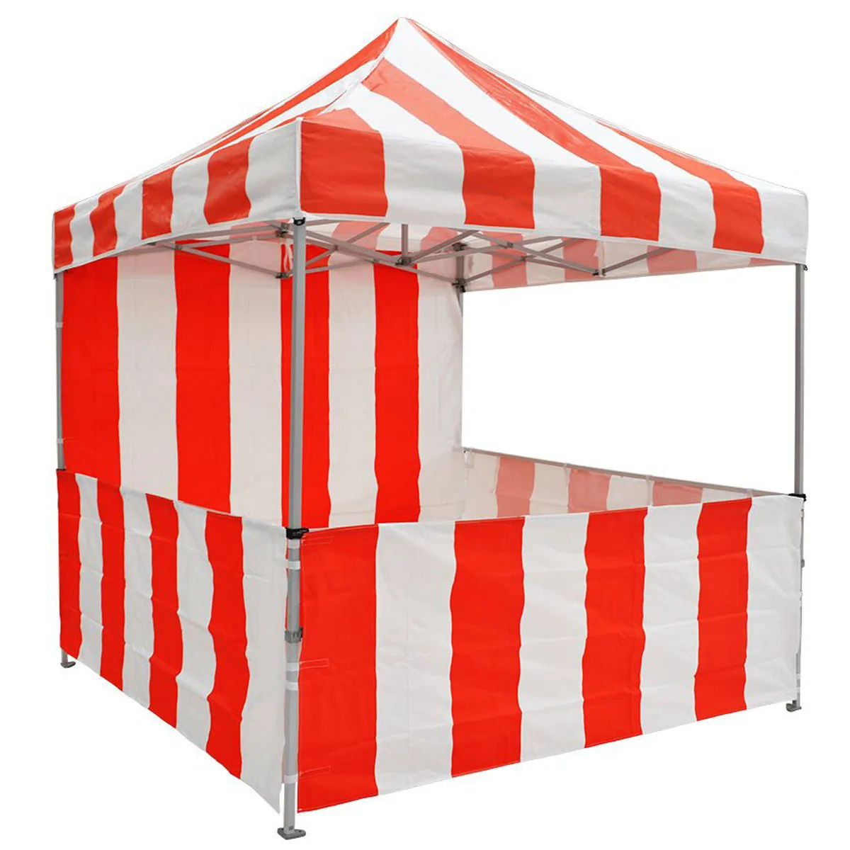 Tente Pop-Up 10x10 10x15 pieds - Food Snacks With Fiber avis et prix