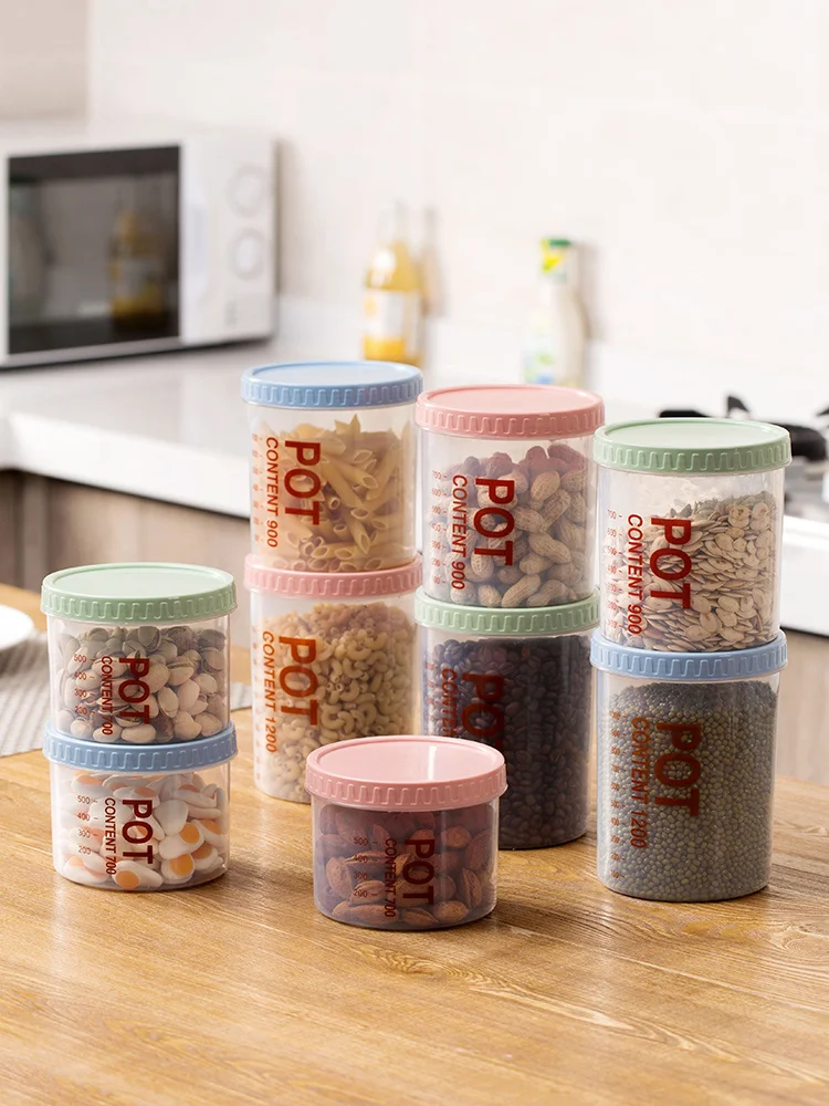 Boîte de rangement transparent - Food Snacks In Japan avis et prix