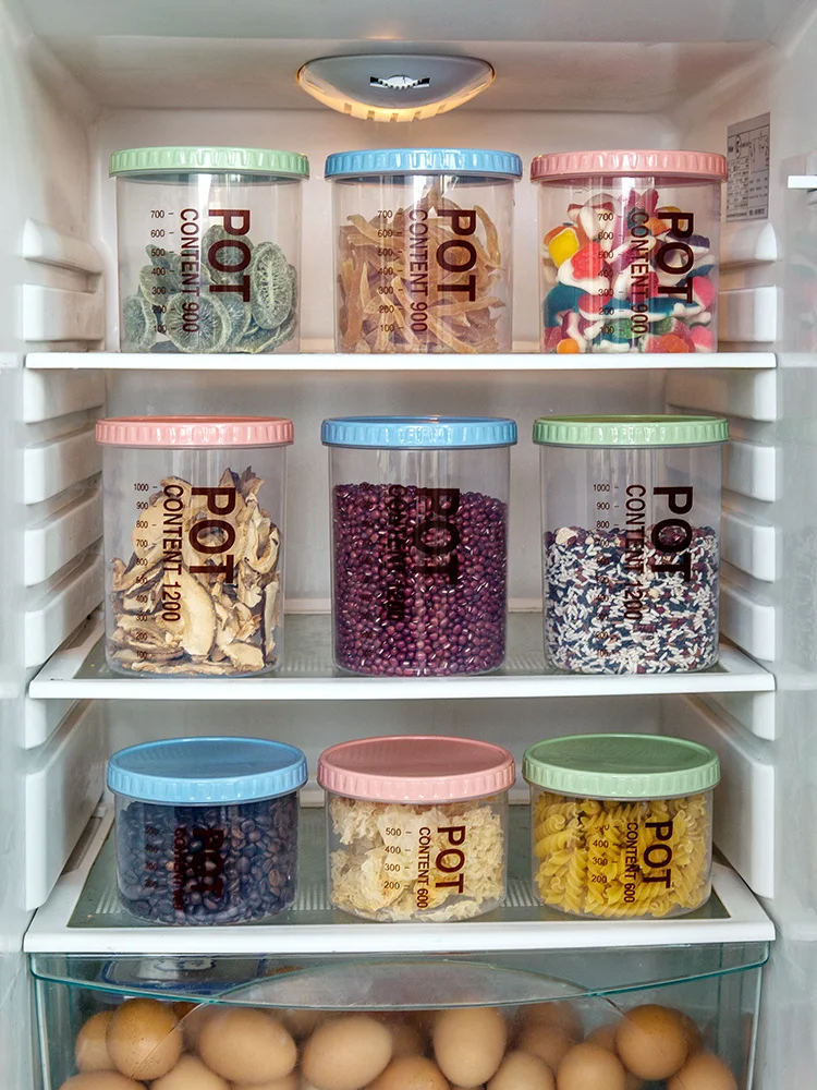 Boîte de rangement transparent - Food Snacks In Japan avis et prix