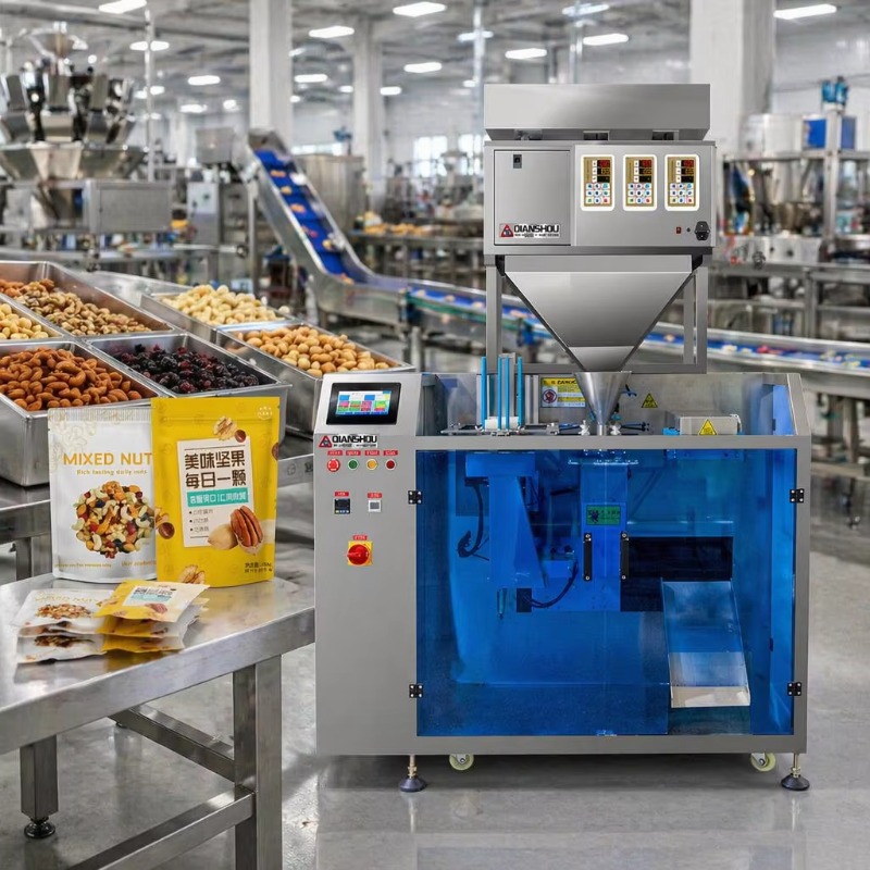 Machine d'emballage automatiqu - Jerky Beef Pack avis et prix