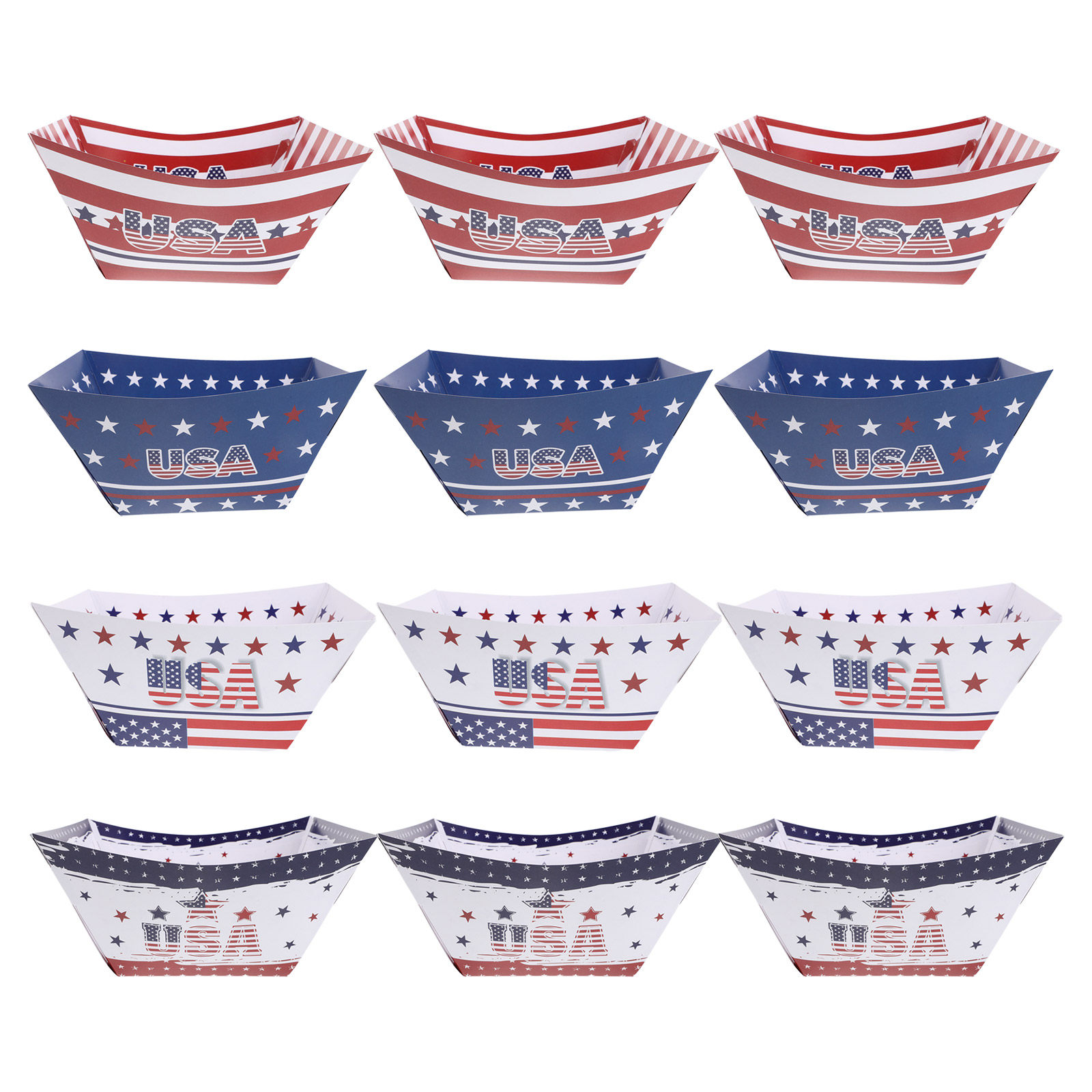 12 boîtes à collation pour fêt - Food Snacks For Party avis et prix