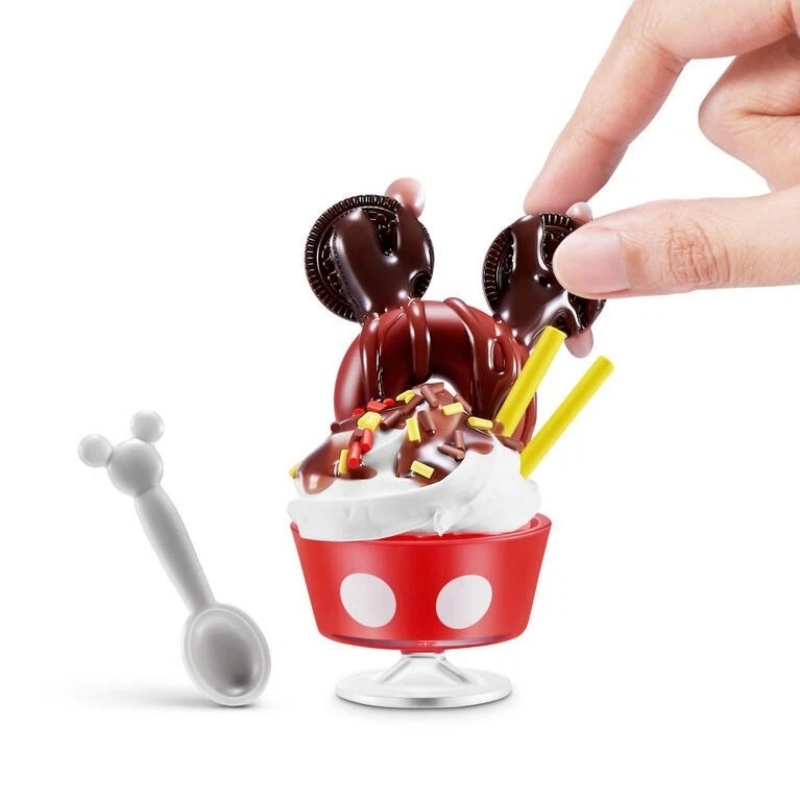 ZURU Mini Brands Create Disney - Food Snacks Brands avis et prix