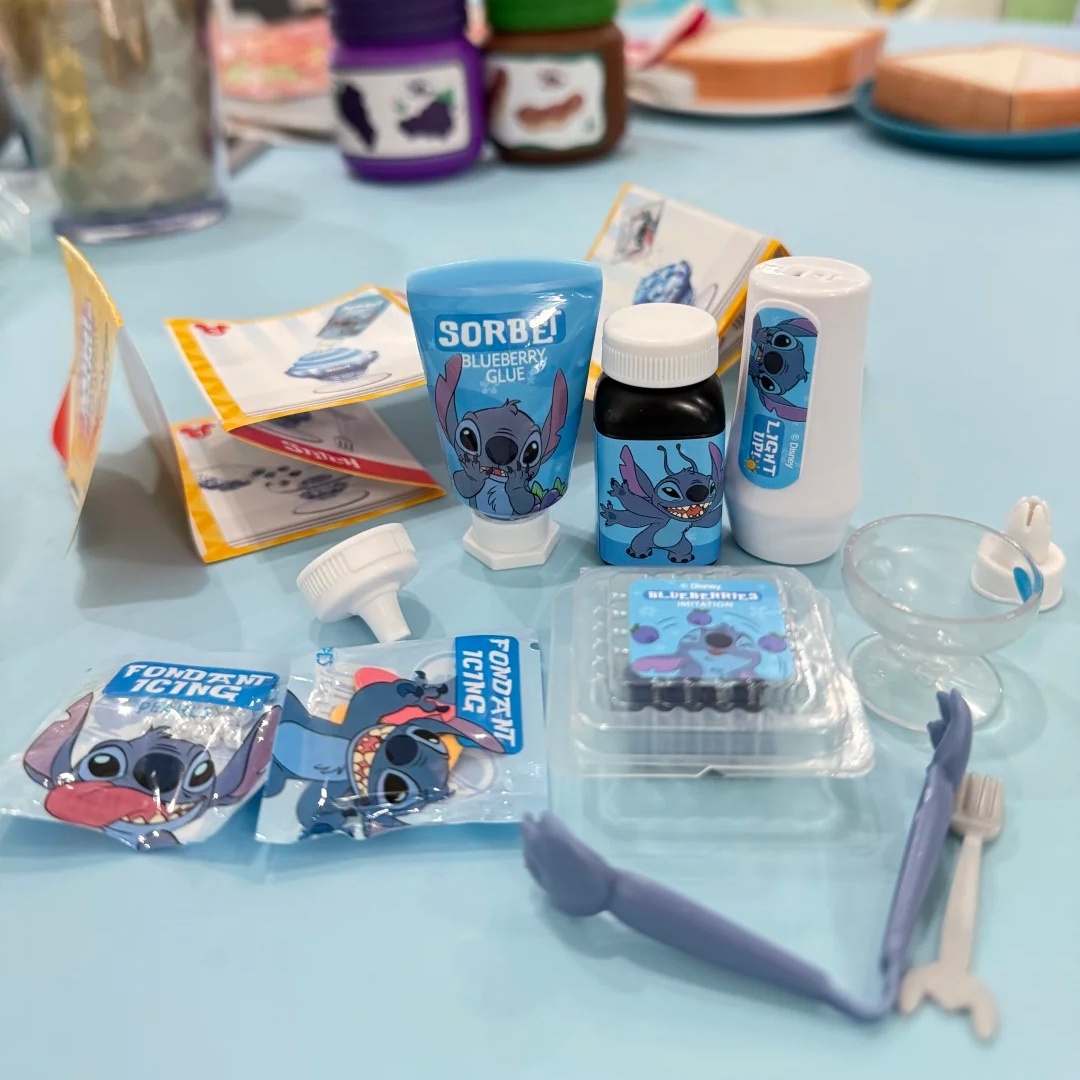 ZURU Mini Brands Create Disney - Food Snacks Brands avis et prix