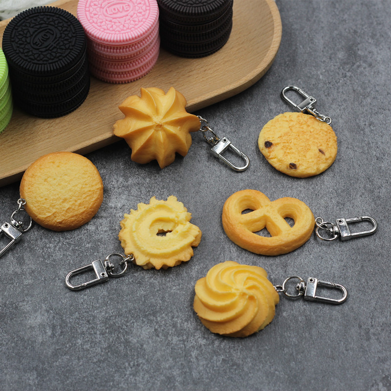 Porte-clés de Simulation de no - Zinc Food Snacks avis et prix