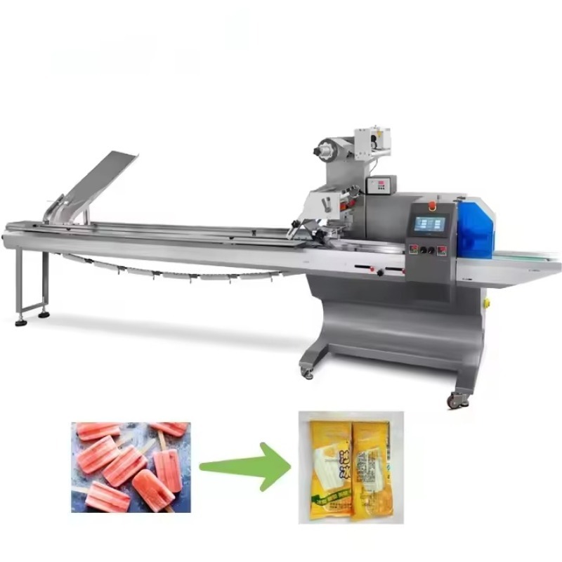 Machine d'emballage automatiqu - Food Snack avis et prix