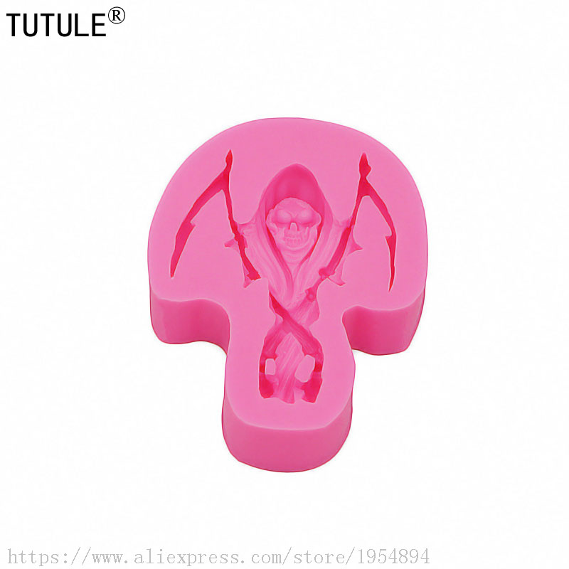 Moule en silicone Scythe de la - Zombie Snacks avis et prix