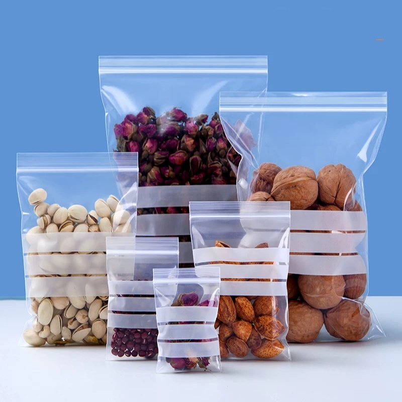200 Sachets Ziplock Transparen - Food Halloween Snacks avis et prix