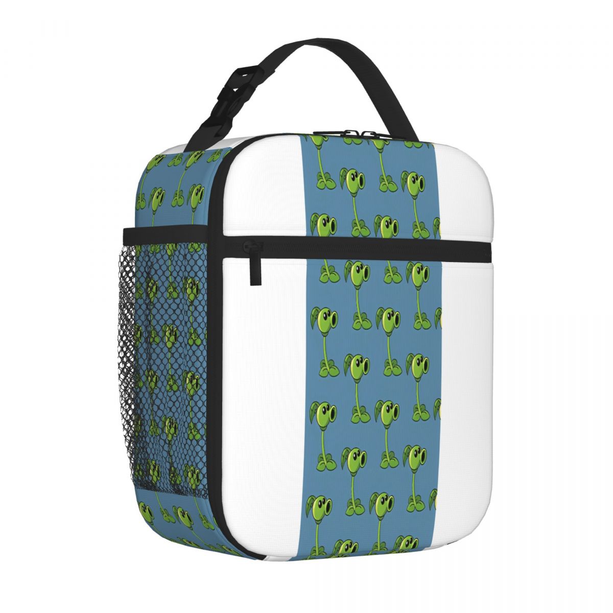 Sac à goûter imprimé Plants Vs - Zombie Snacks avis et prix