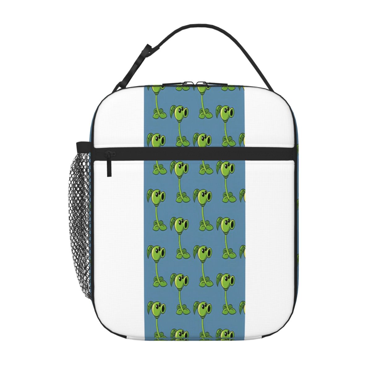 Sac à goûter imprimé Plants Vs - Zombie Snacks avis et prix