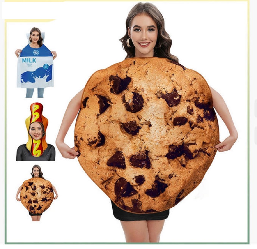 Boîte à lait Cookie Cosplay Co - Matcha Cookie Box avis et prix