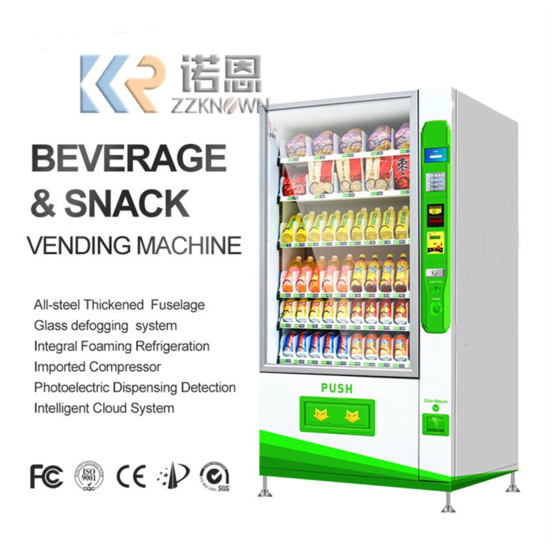 Distributeur automatique de bo - Food Snack avis et prix