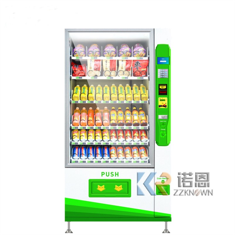 Distributeur automatique de bo - Food Snack avis et prix