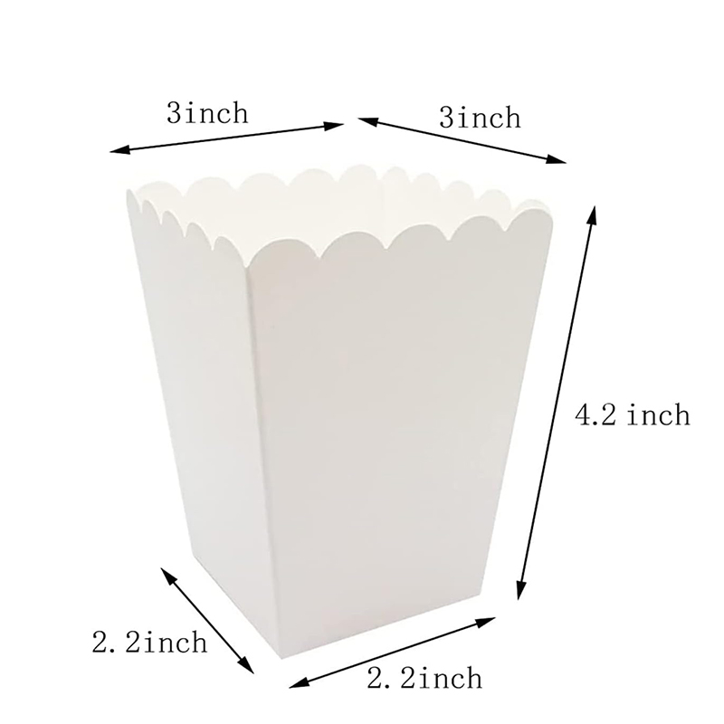 Cartons de bonbons en papier,  - Food Snacks For Party avis et prix