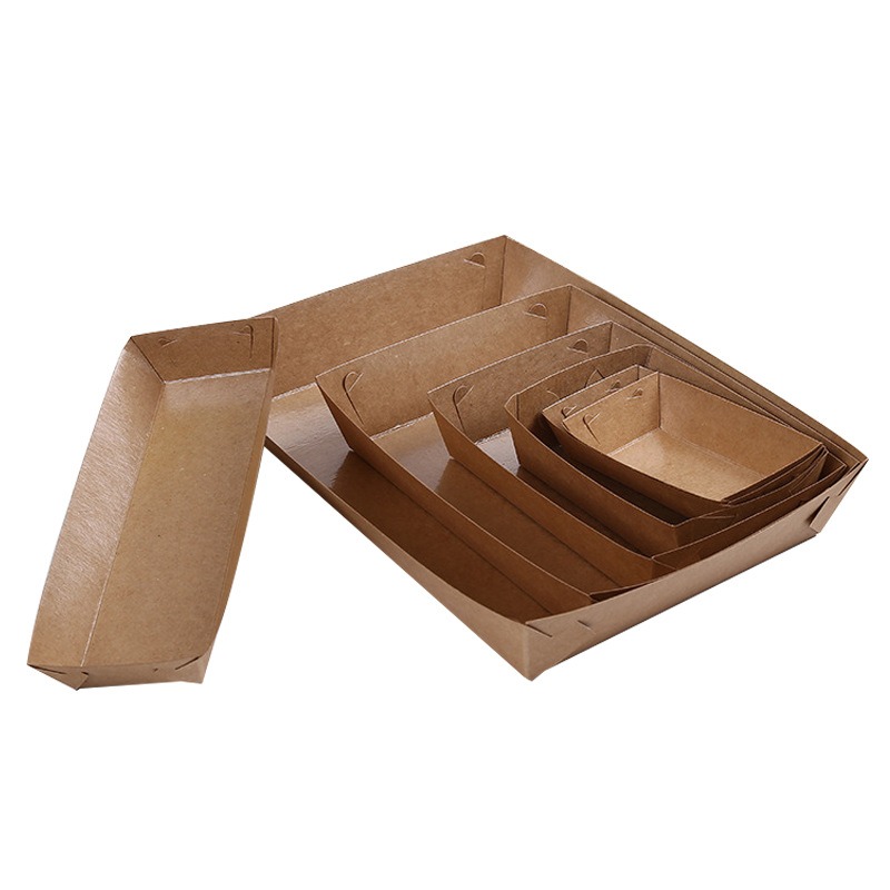 Boîte en Papier Kraft Enduit d - Food Halloween Snacks avis et prix